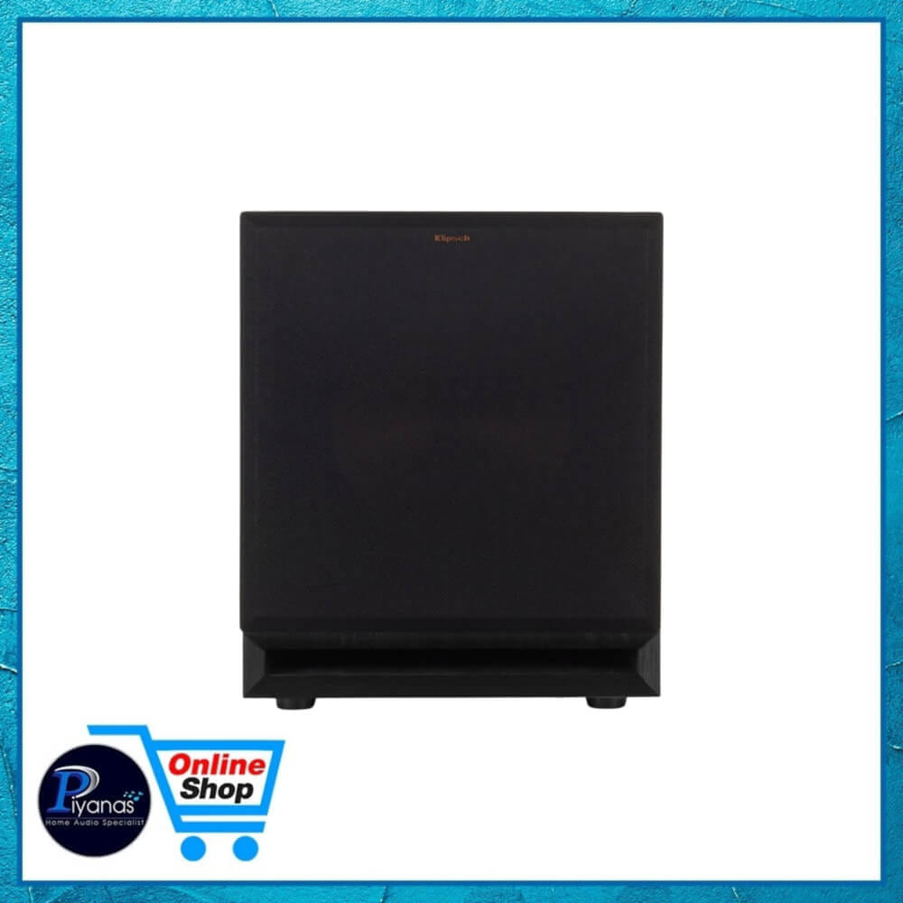 ซับวูฟเฟอร์ KLIPSCH : SPL-120 (BLACK)_3